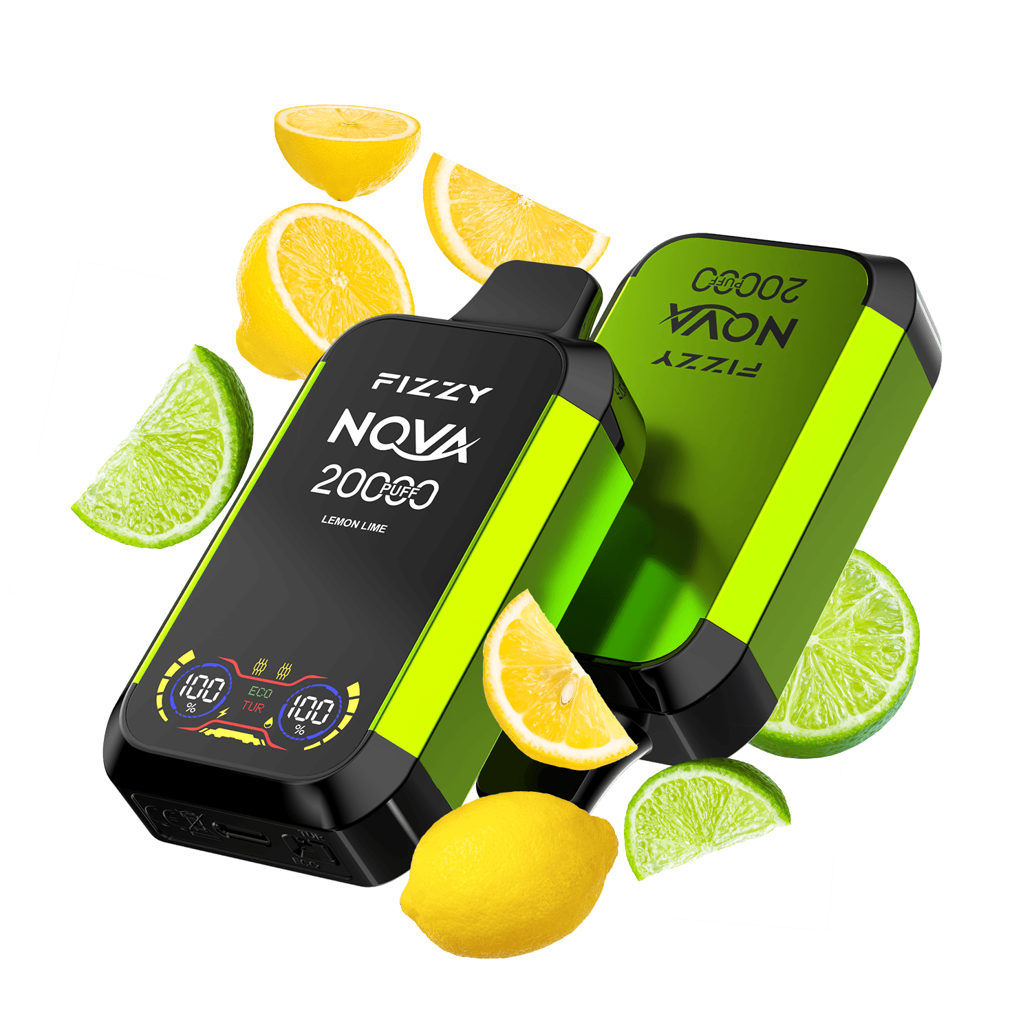 Lime lemon