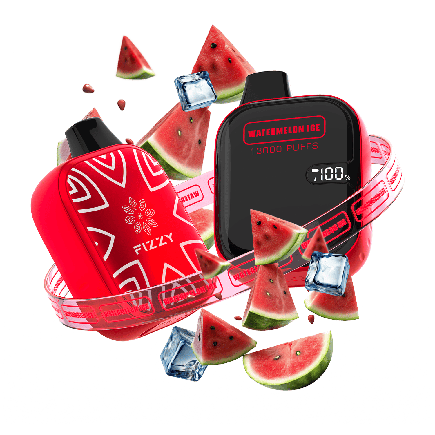 Fizzy Boom Vape 13000 Puffs | Premium Disposable with Display