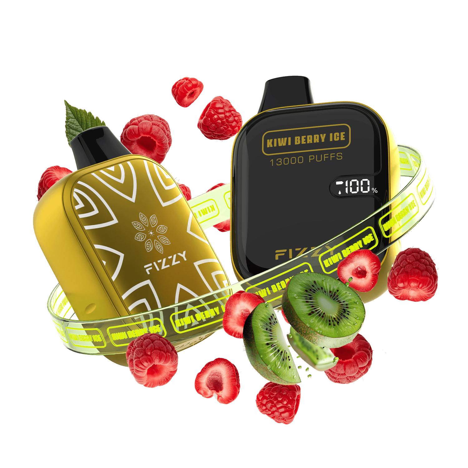 Fizzy Boom Vape 13000 Puffs | Premium Disposable with Display