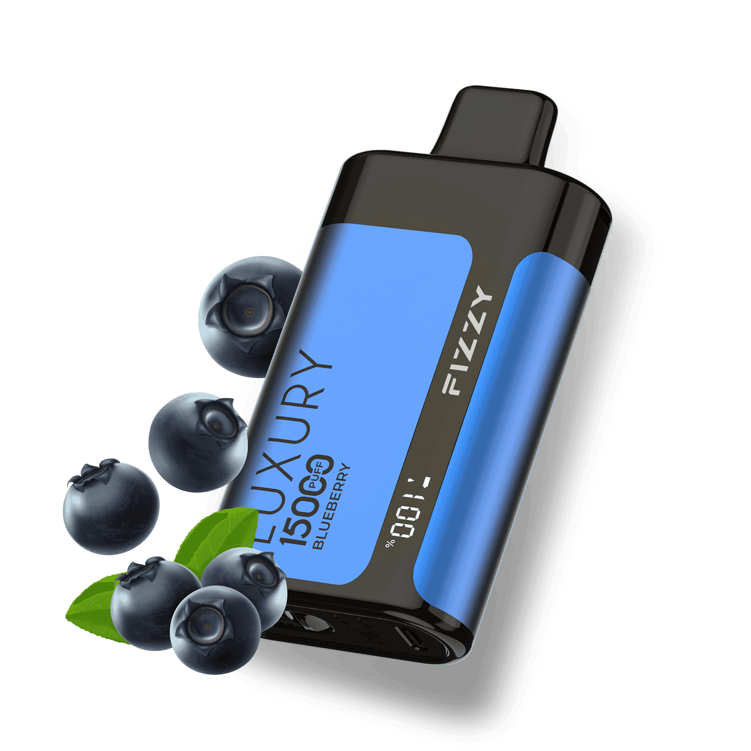 Fizzy Luxury Flavor01