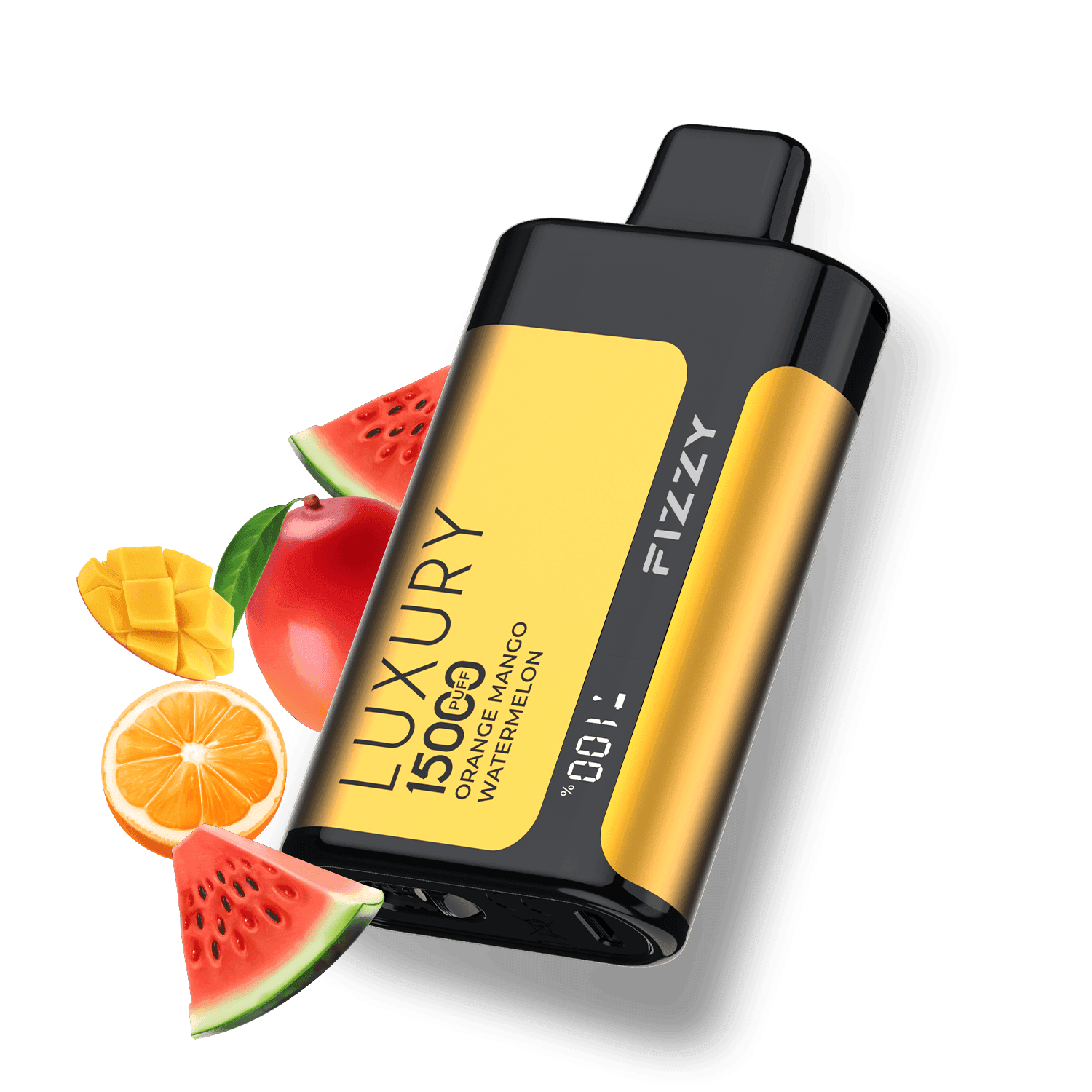 Fizzy Luxury Flavor010