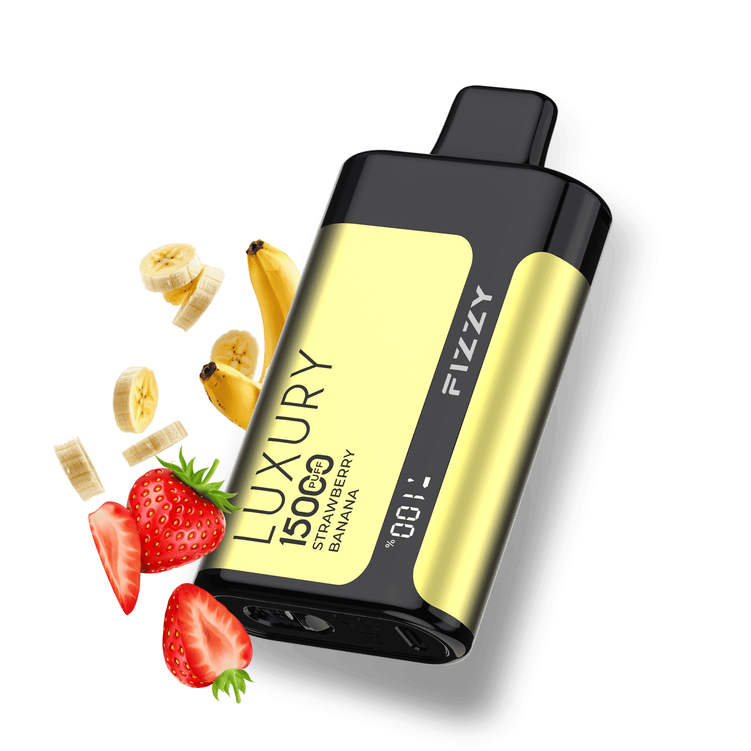 Fizzy Luxury Flavor011