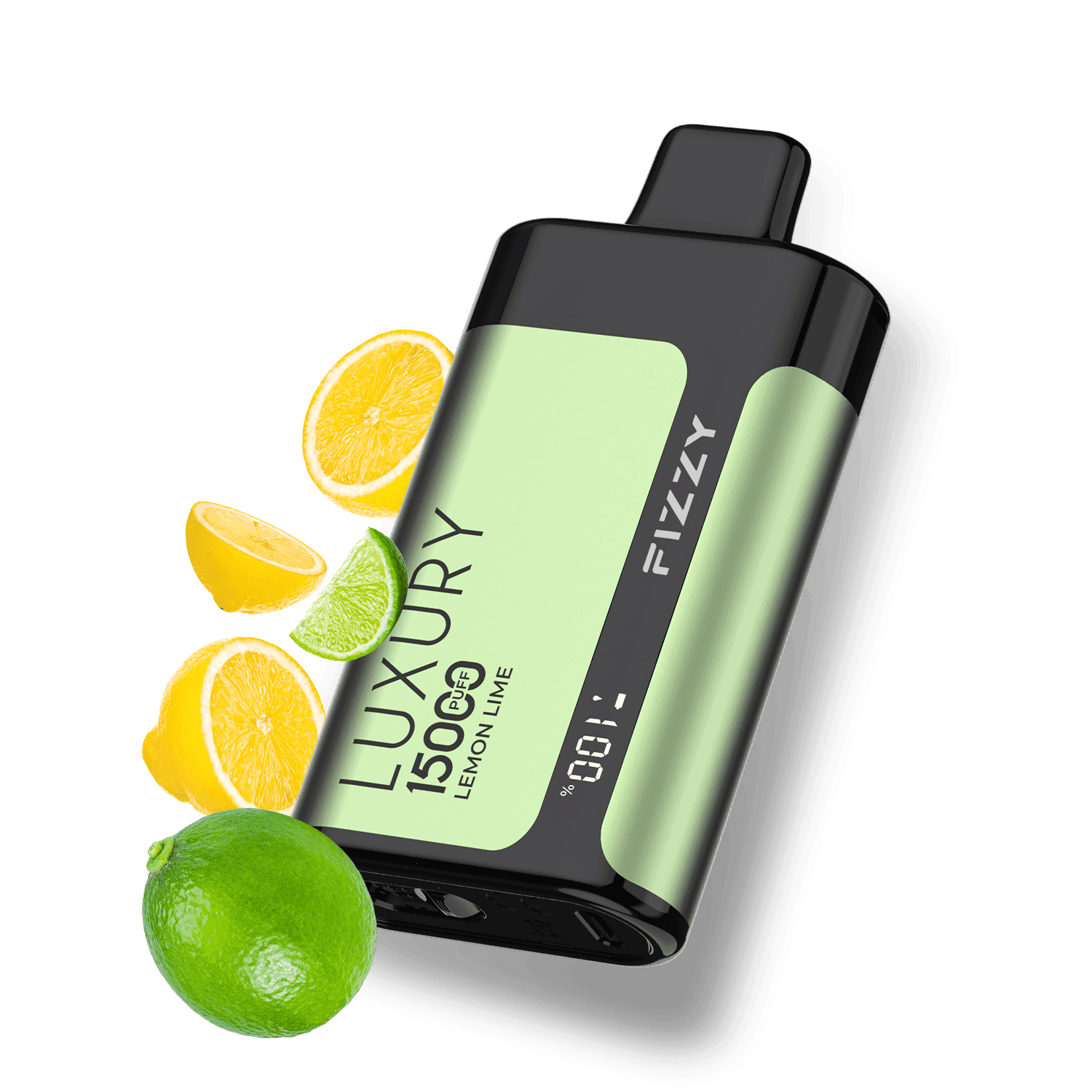 Fizzy Luxury Flavor012