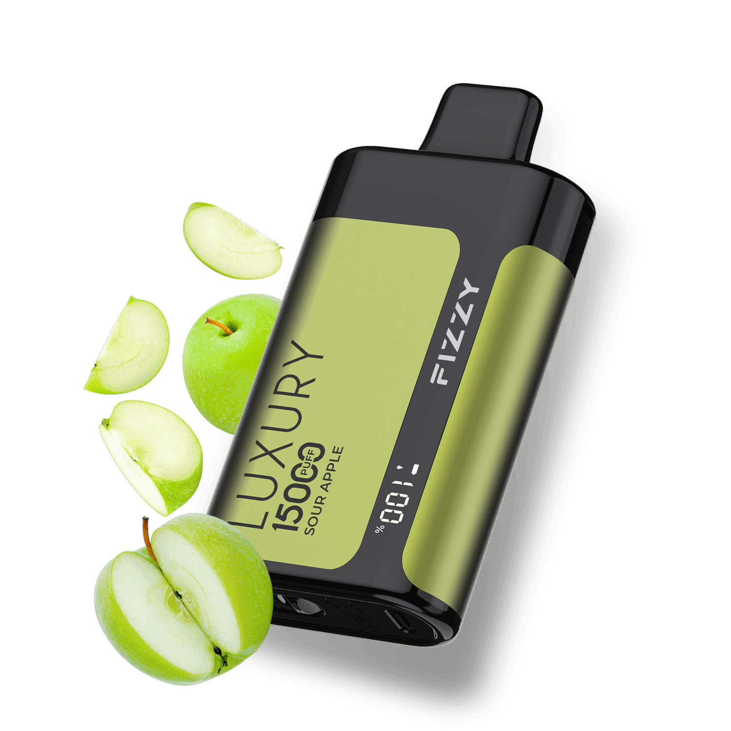 Fizzy Luxury Flavor013