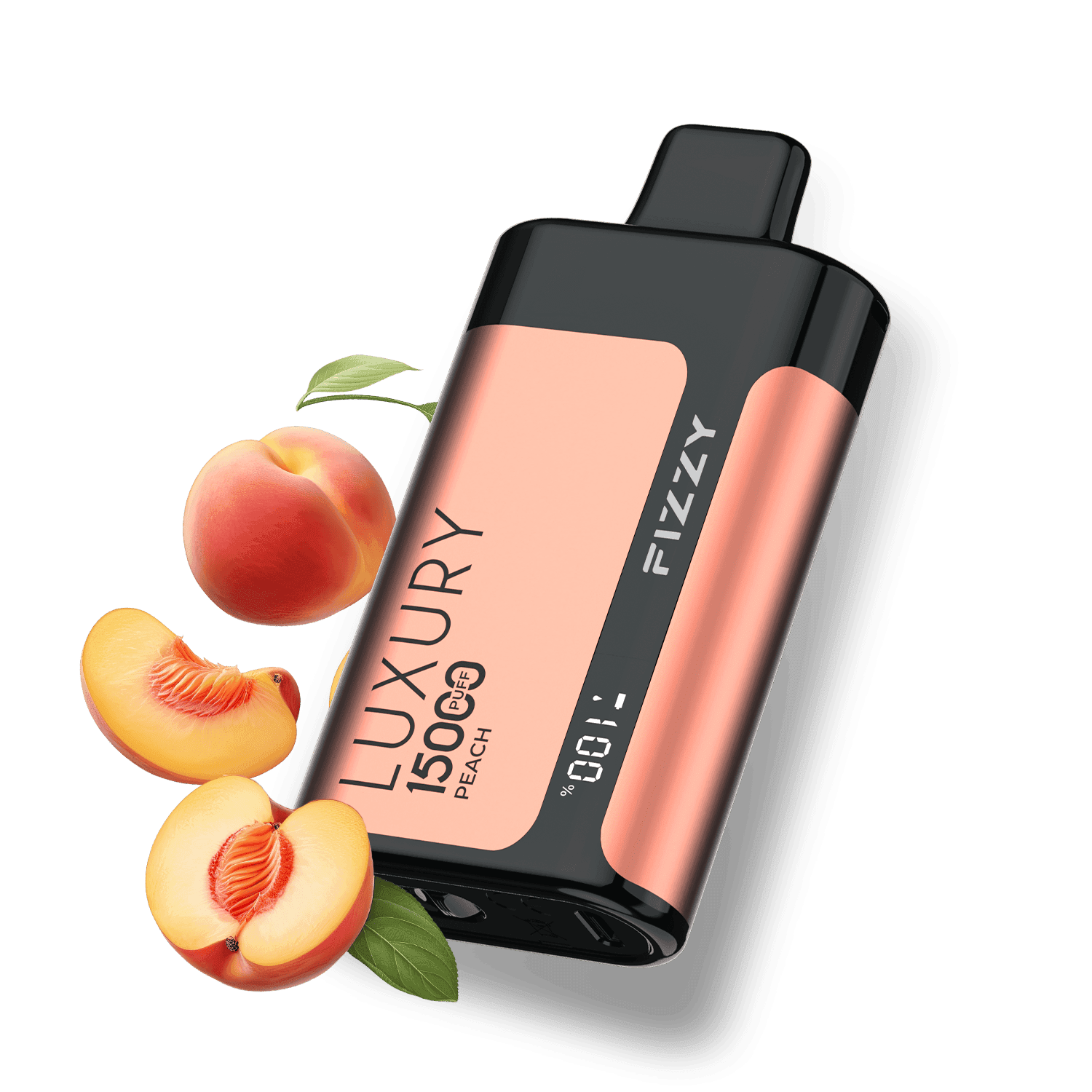 Fizzy Luxury Flavor02