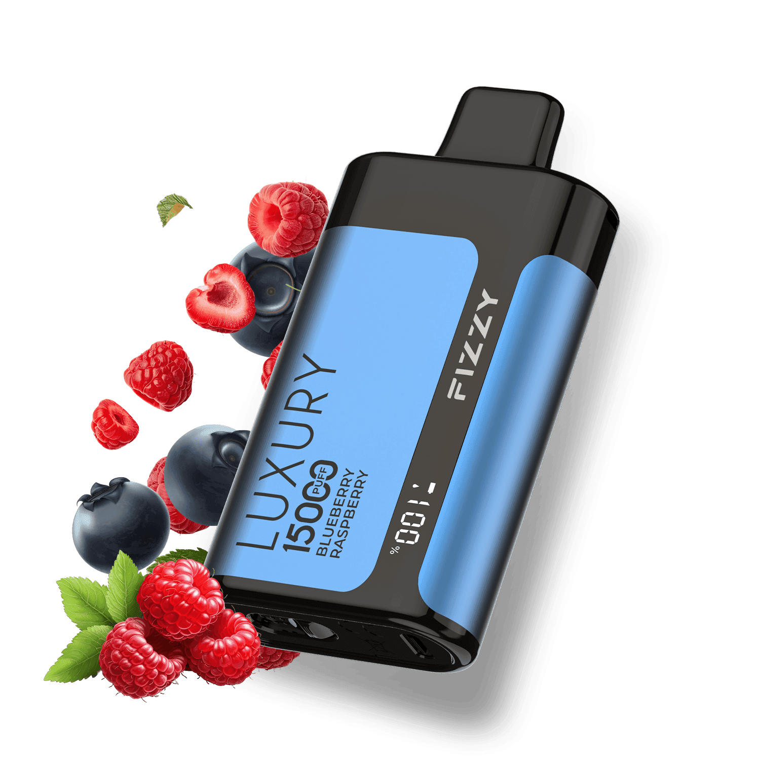 Fizzy Luxury Flavor03