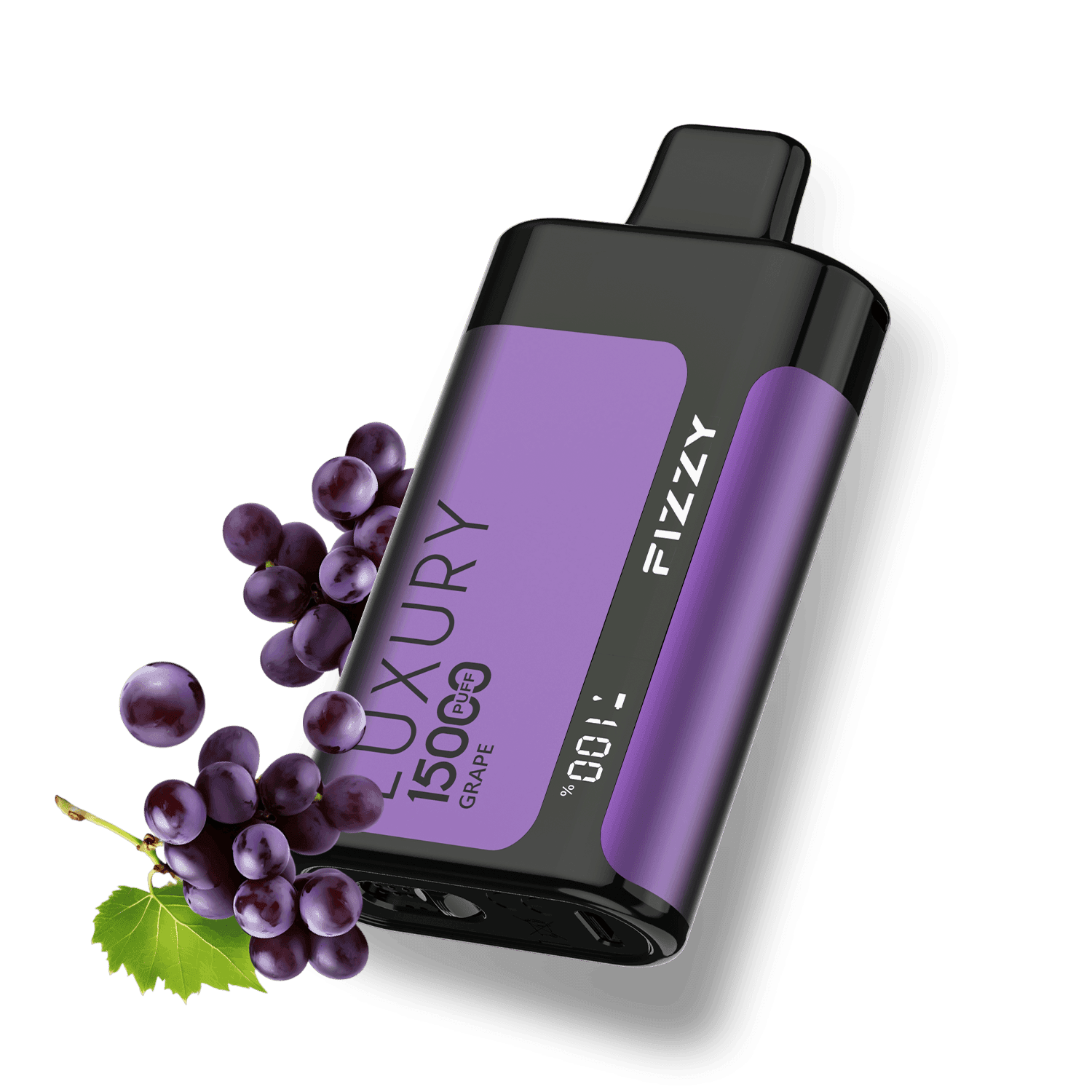 Fizzy Luxury Flavor04