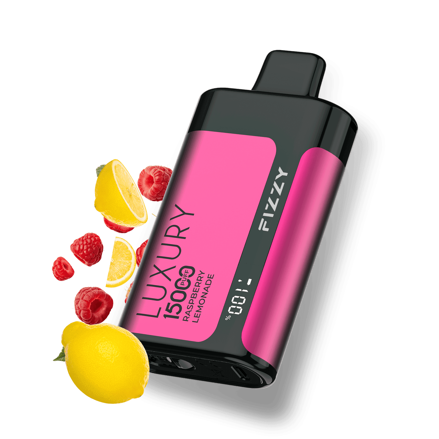 Fizzy Luxury Flavor05