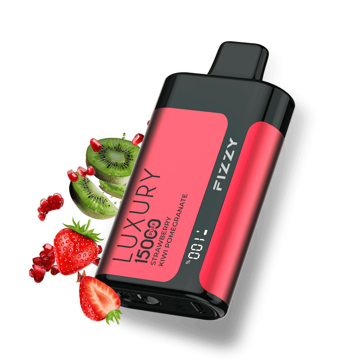 Fizzy Luxury Flavor06