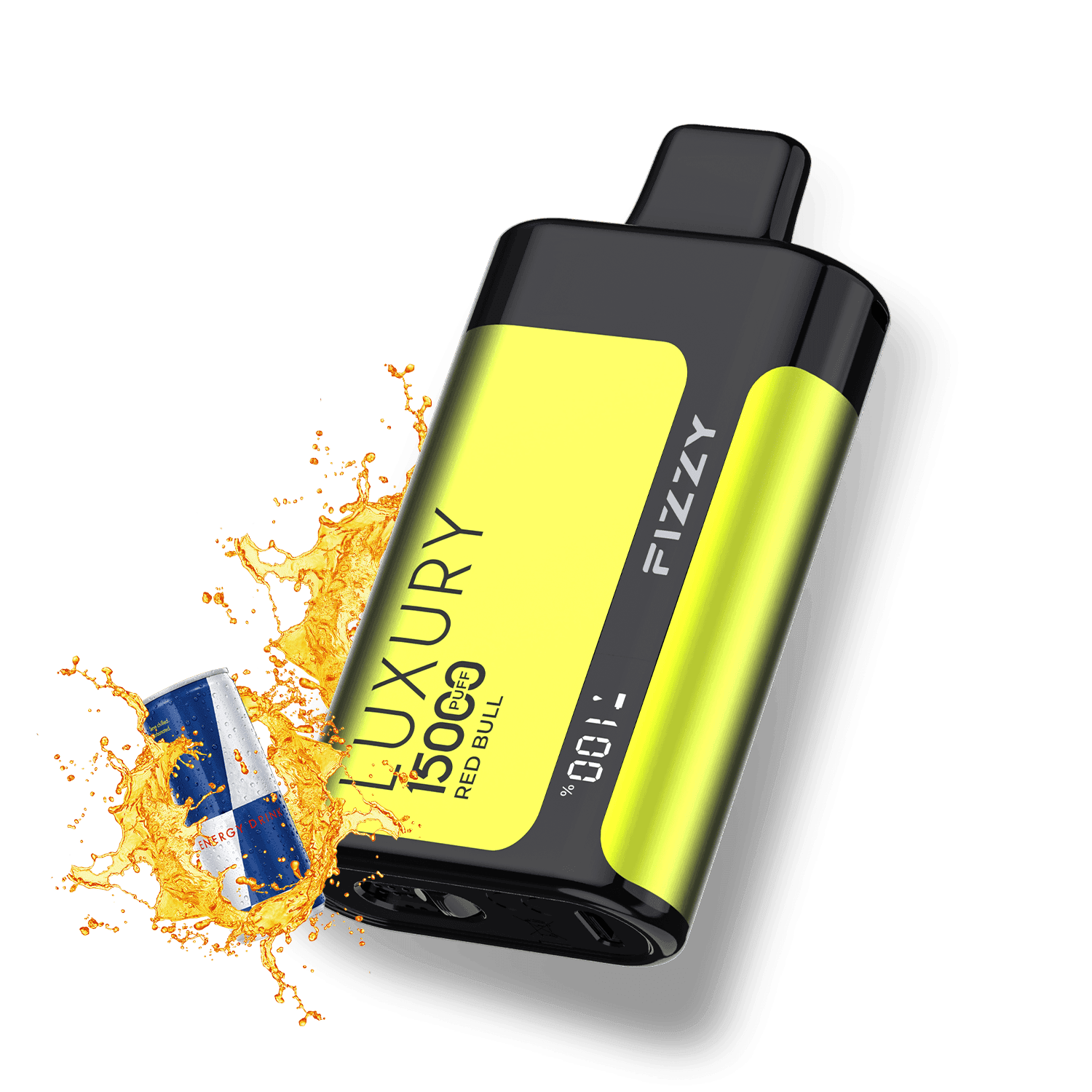 Fizzy Luxury Flavor07