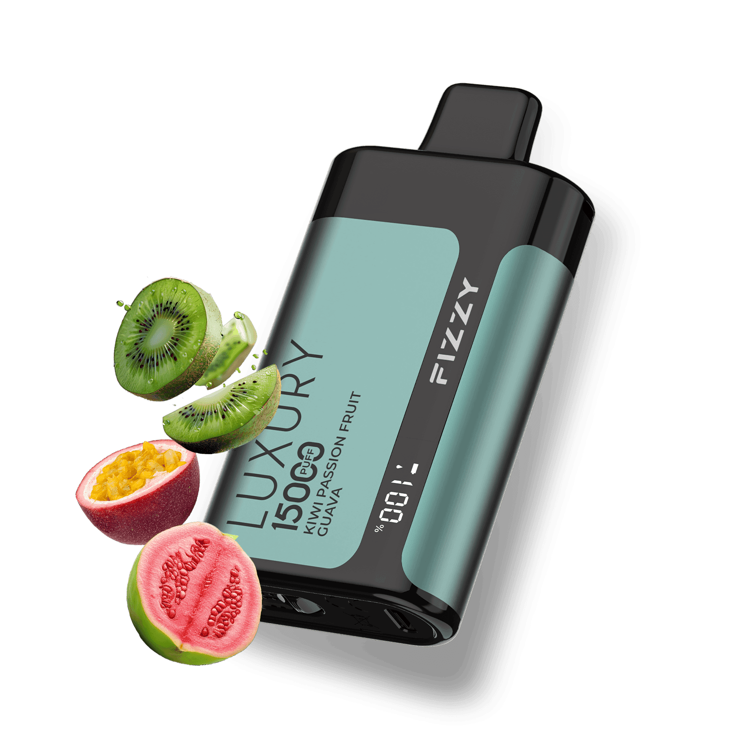 Fizzy Luxury Flavor08