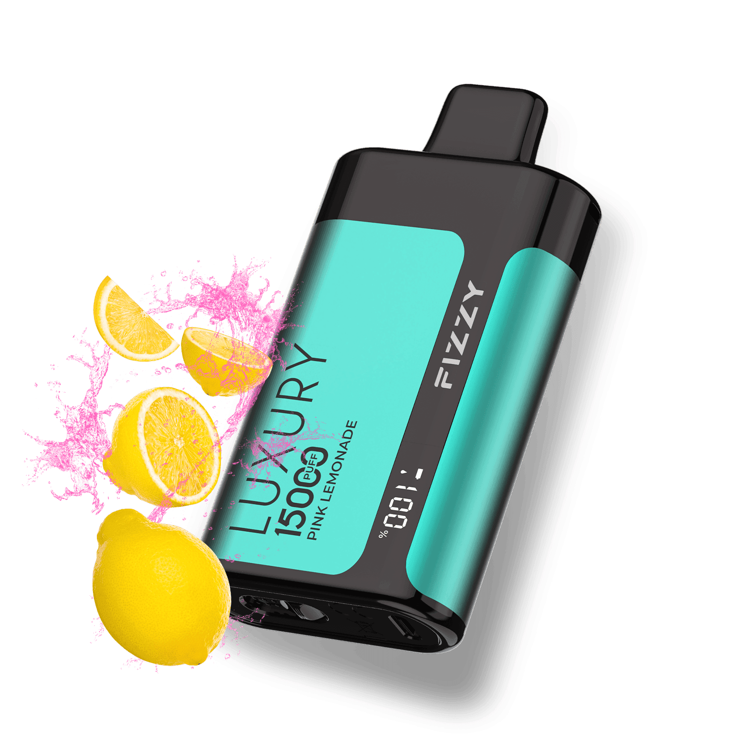 Fizzy Luxury Flavor09