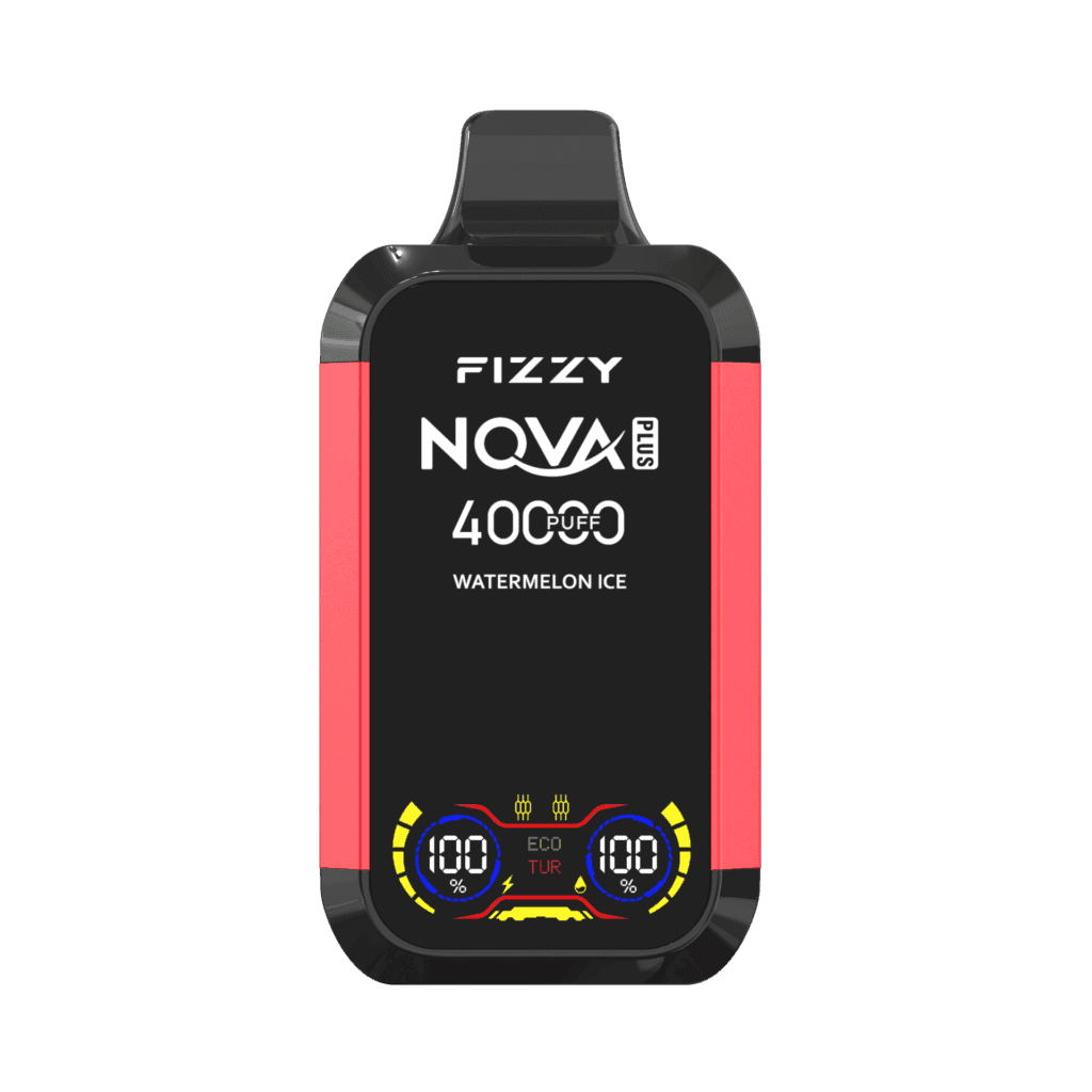Fizzy Nova Plus 40000 Puffs