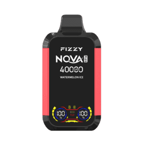 Fizzy Nova Plus 40000 Puffs