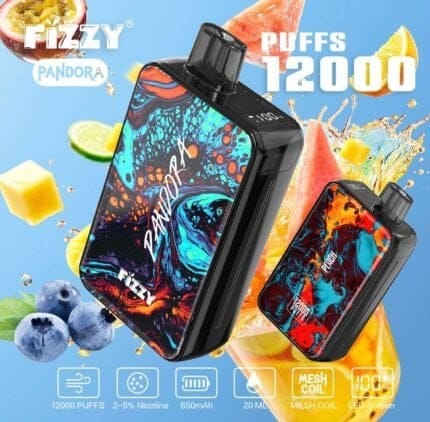 Pandora 12000 Puffs