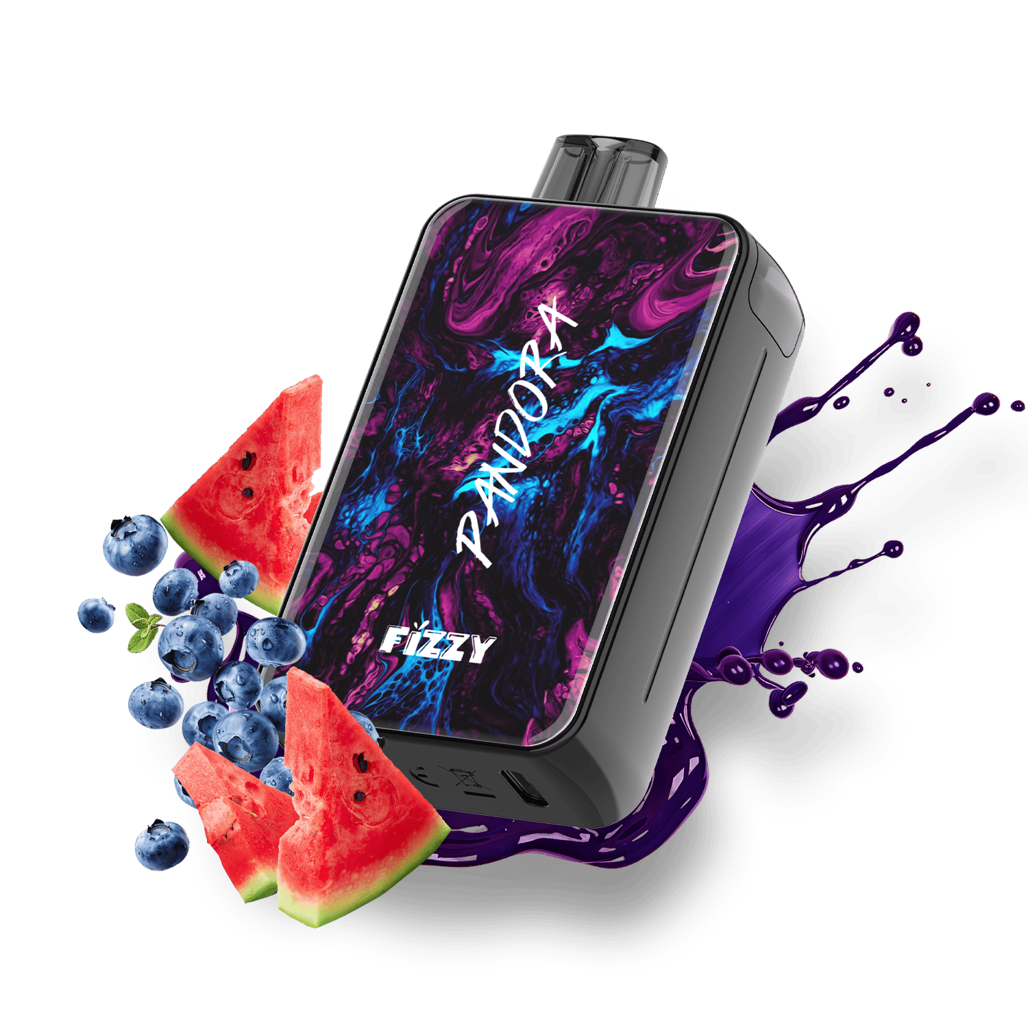 Fizzy pandora flavor012