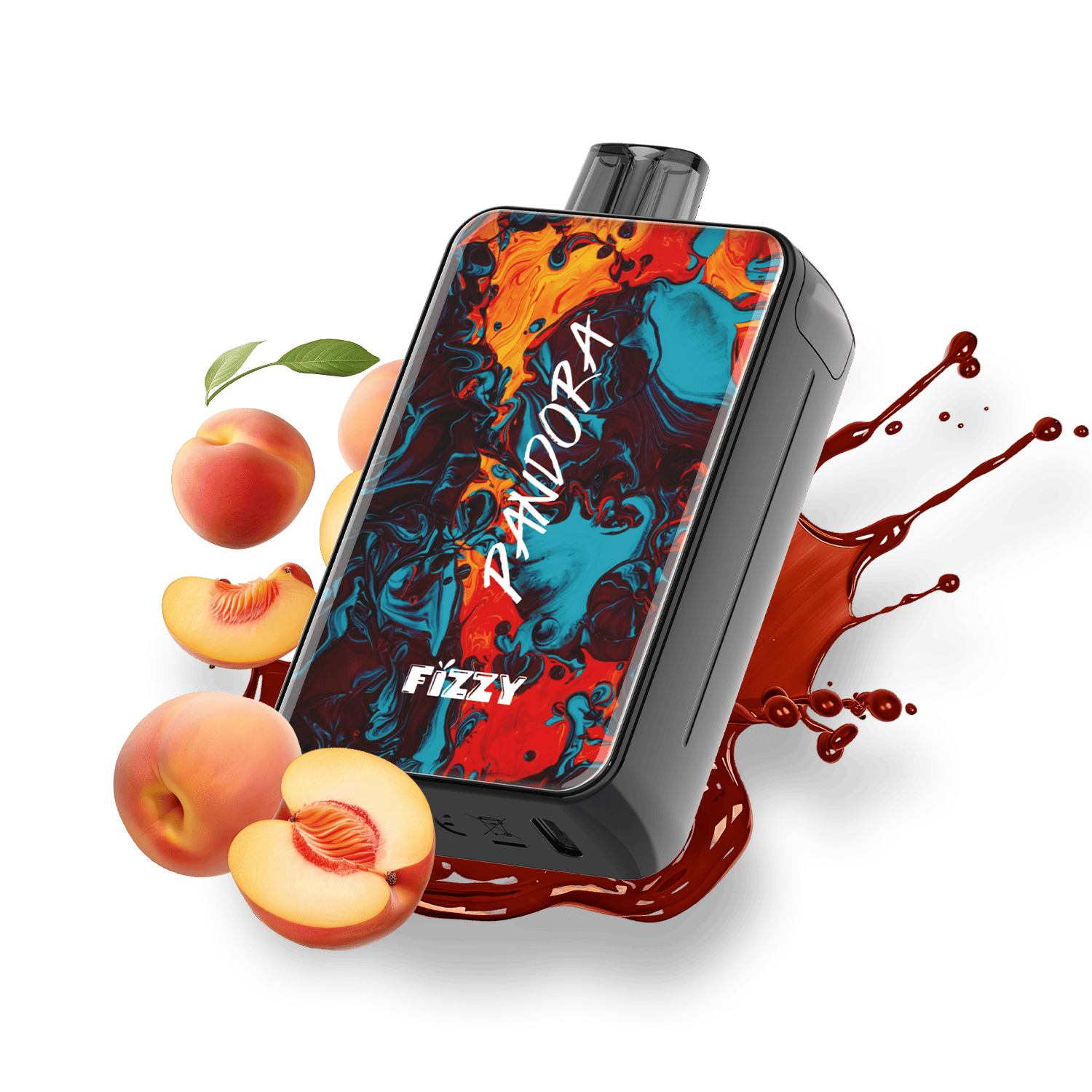 Fizzy pandora flavor03