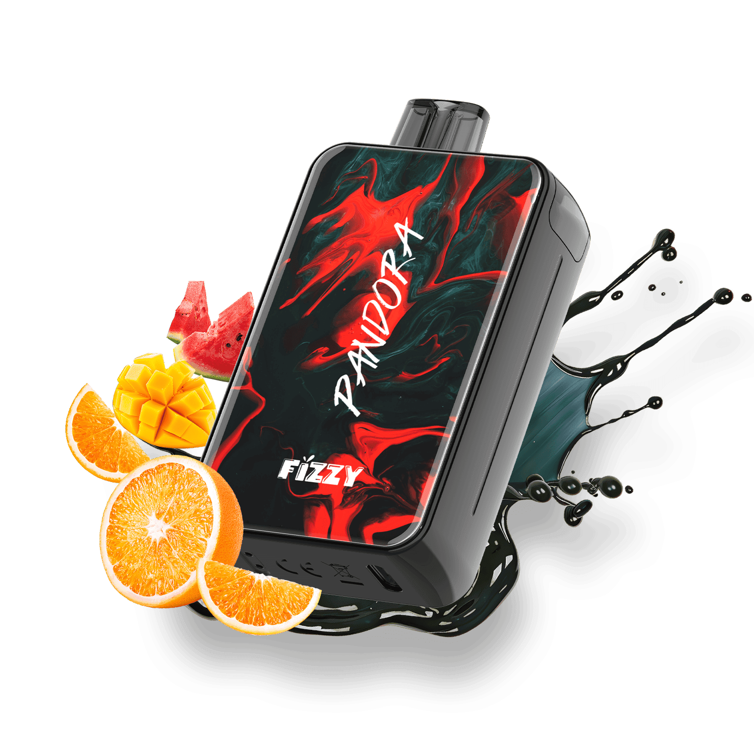 Fizzy pandora flavor05