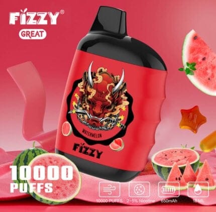Great 10000 Puffs