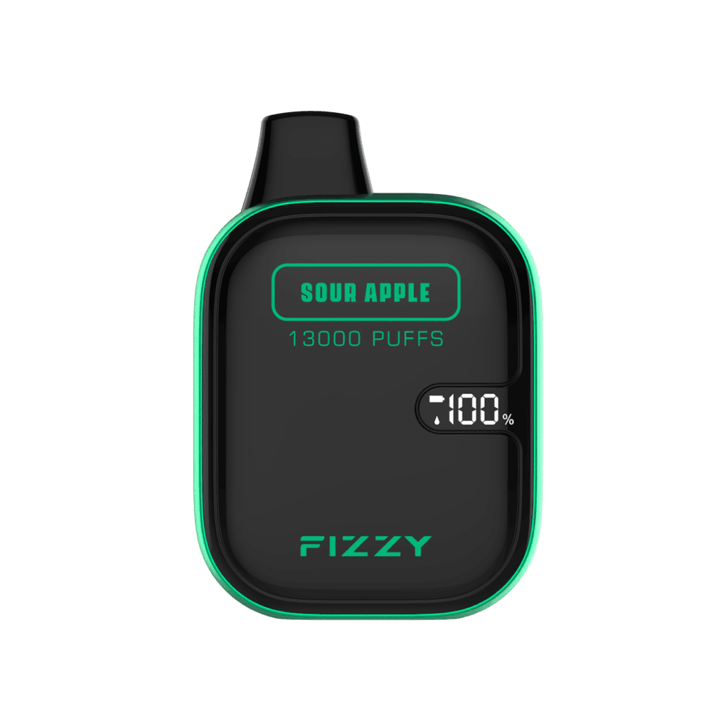 Fizzy Boom 13000puff