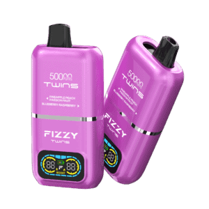 Fizzy Twins 50000 Puffs Disposable Vape
