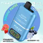 Fizzy Twins 50000 Puffs