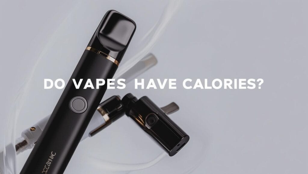 Do Vapes Contain Calories