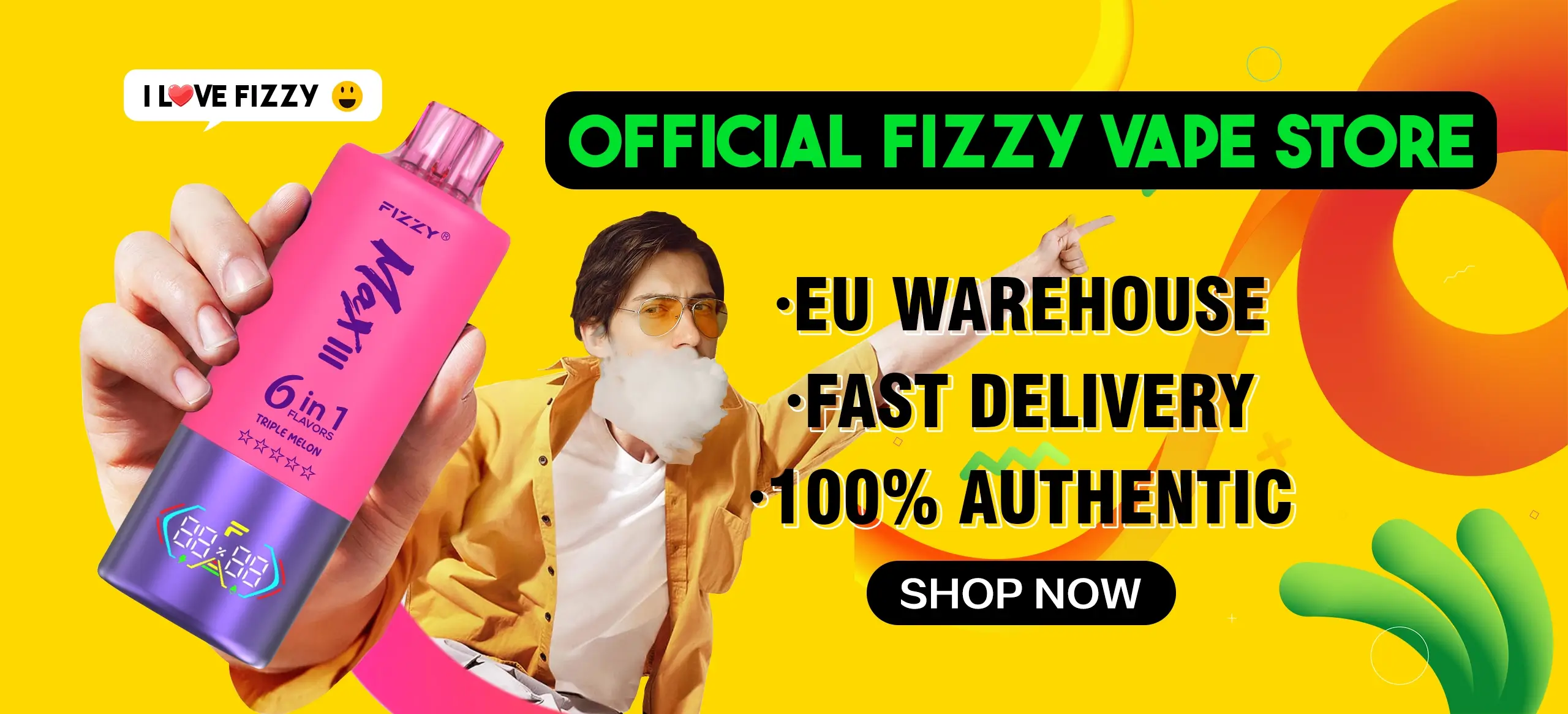 Fizzy Vape
