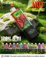 Max III PRO 6in1 – 120K Puffs - Image 4