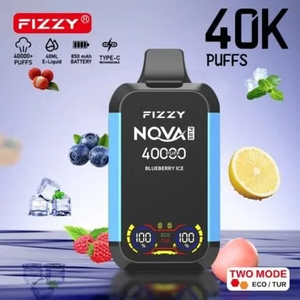 Nova Plus 40000 Puffs