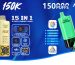 Fizzy 15-in-1 150K Puffs vs Waspe Aiviou 6-in-1 150k Puffs — Which Vape Wins in 2026