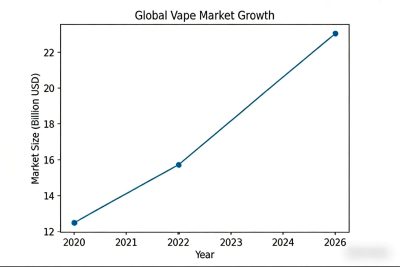 Global Vape Market Growth-2026