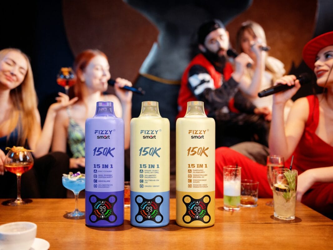 Advantage fizzy product