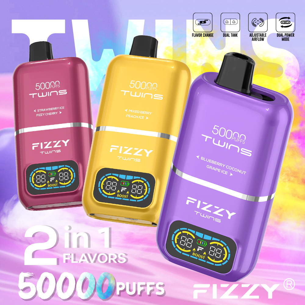FIZZY TWINS product detail image 5