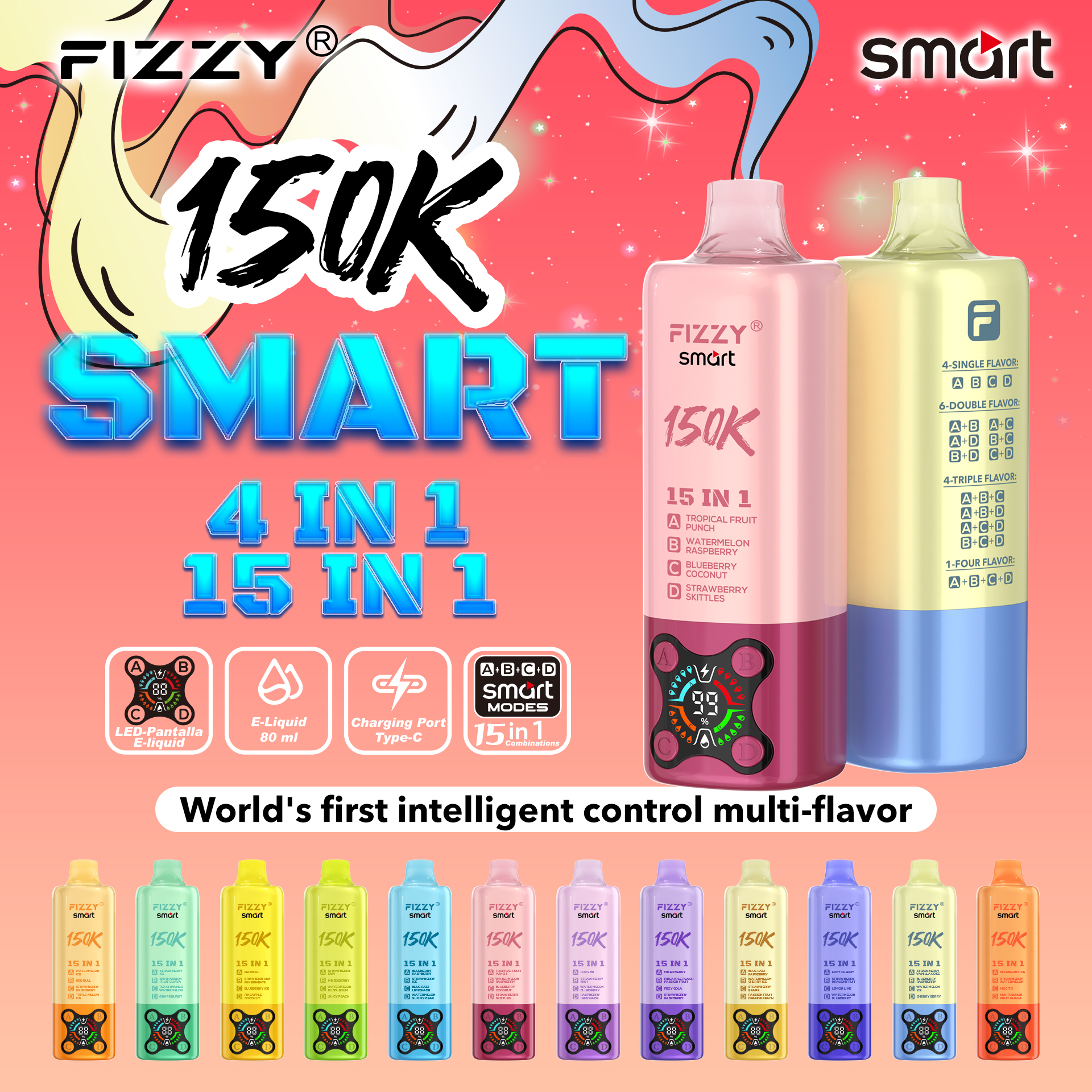 FIZZY SMART product detail image 8