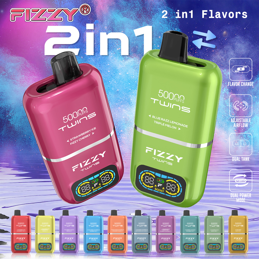 FIZZY TWINS product detail image 4