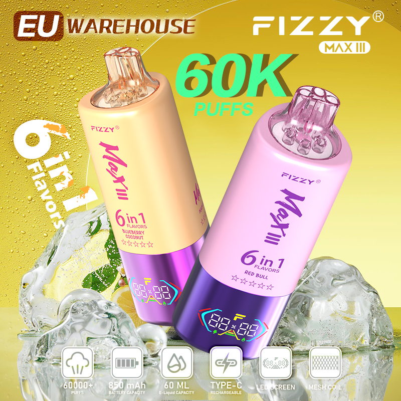 FIZZY MAX III product detail image 4