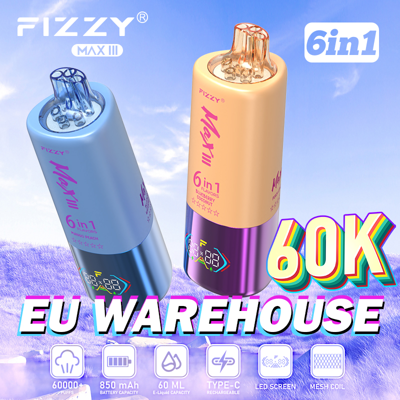 FIZZY MAX III product detail image 2