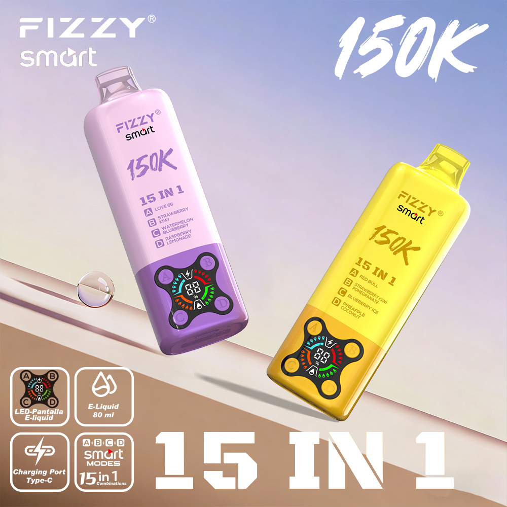 FIZZY SMART product detail image 3