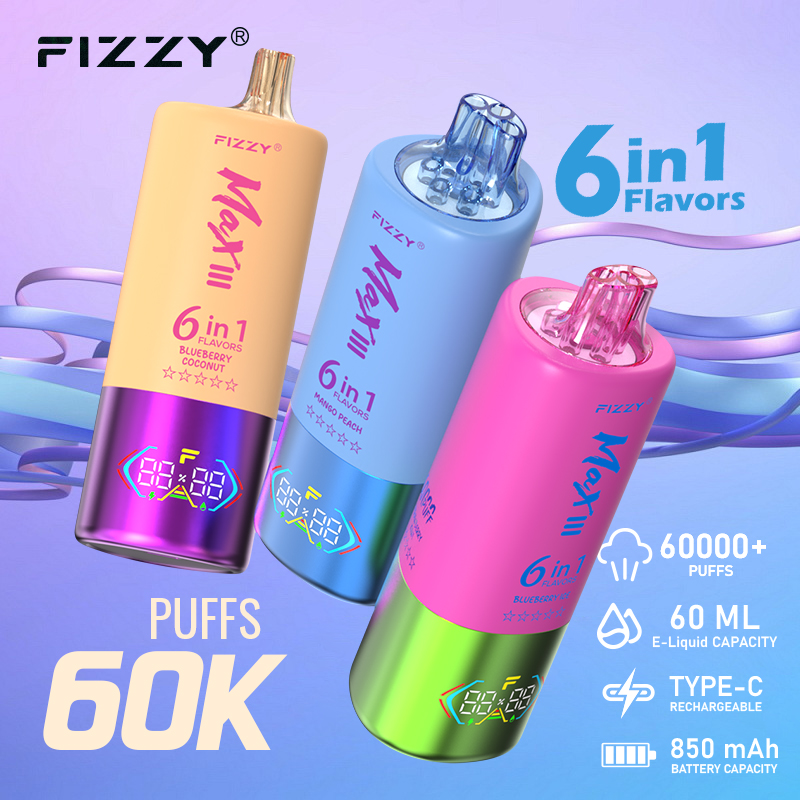 FIZZY MAX III product detail image 6