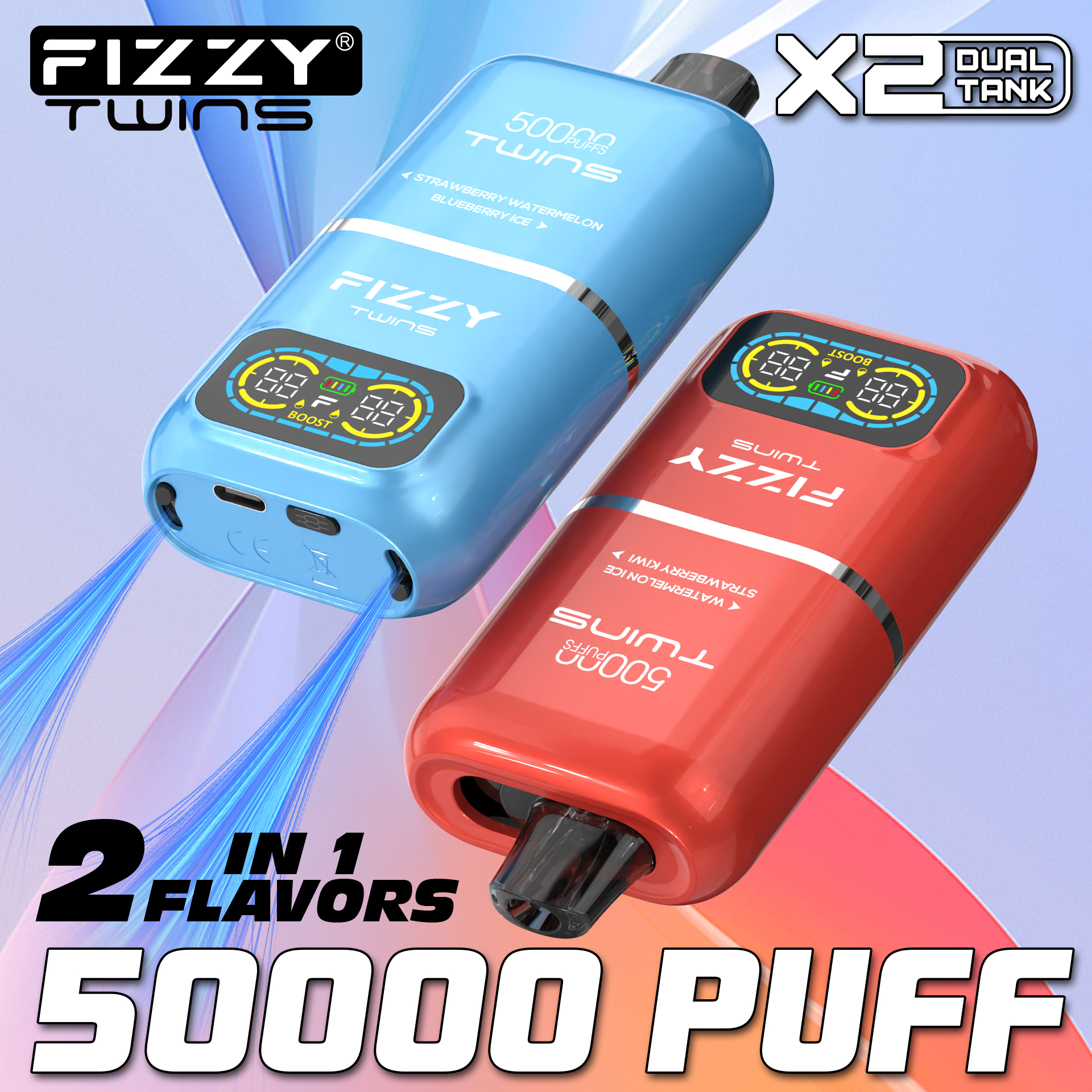 FIZZY TWINS product detail image 7