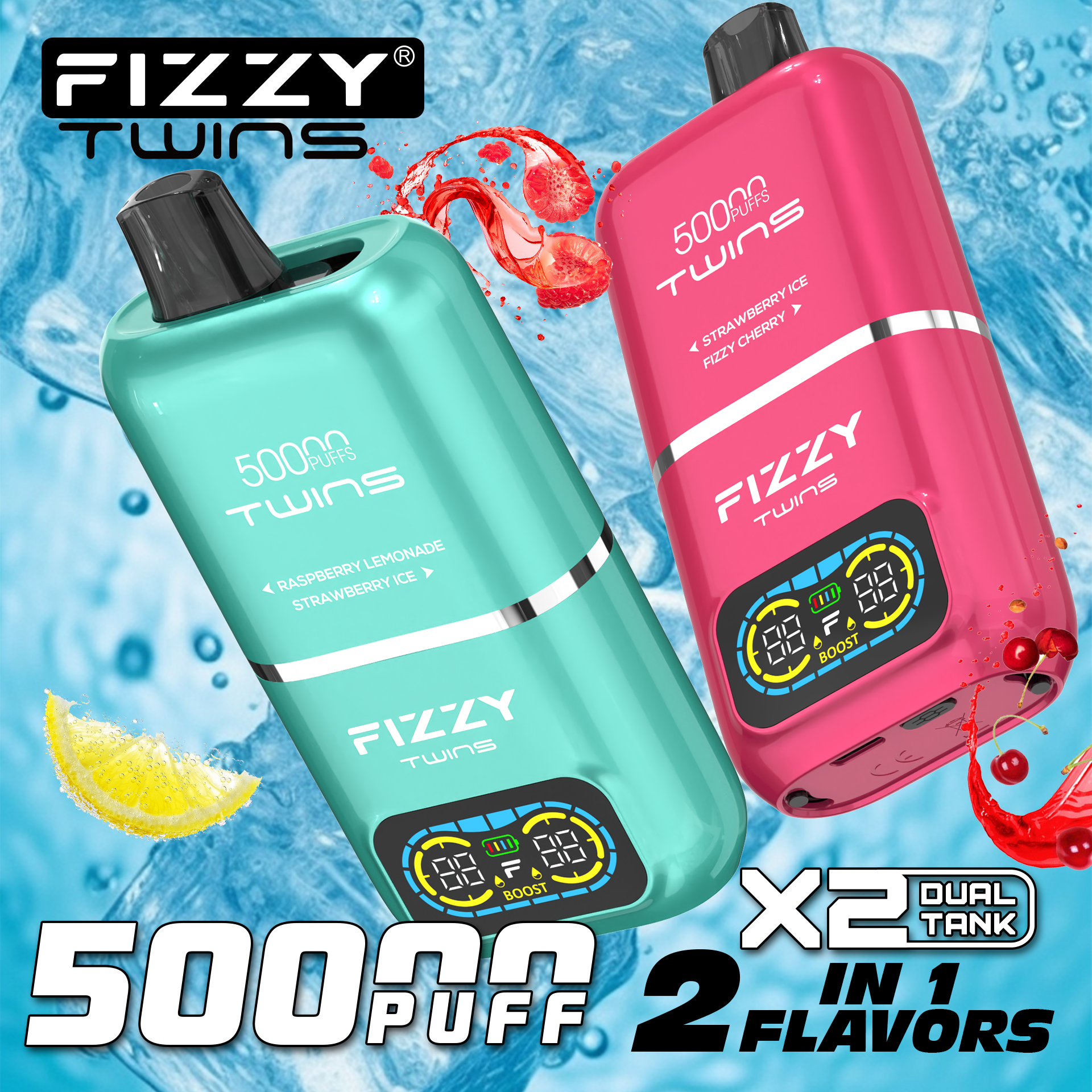 FIZZY TWINS product detail image 6