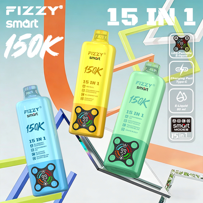 FIZZY SMART product detail image 7