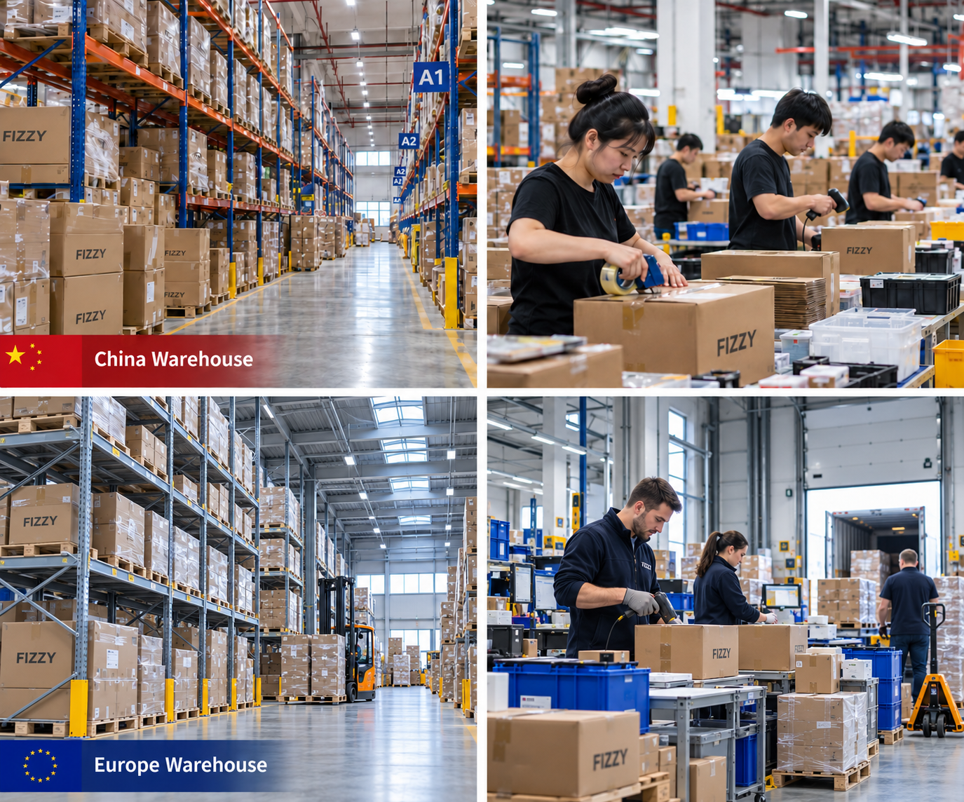 Disposable E-cigarette Warehouse