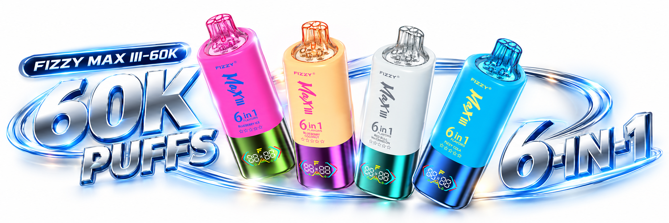 FIZZY MAX III product image 01