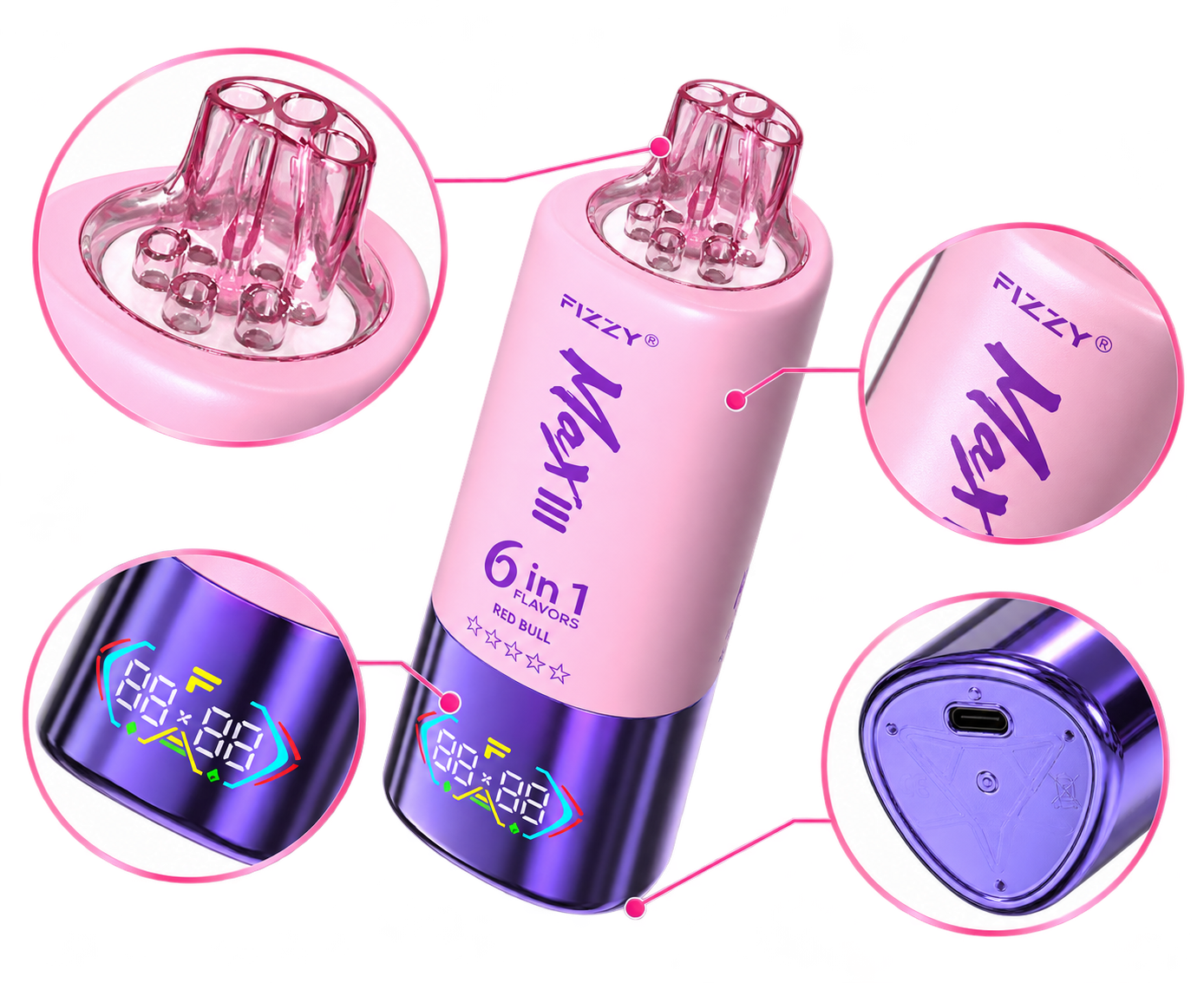 FIZZY MAX III product image 02