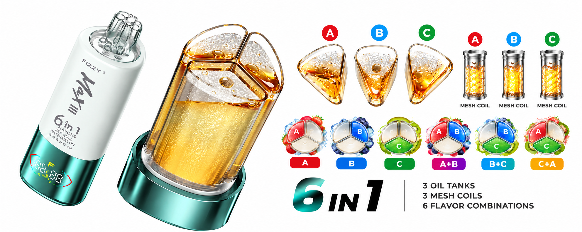 FIZZY MAX III product image 03