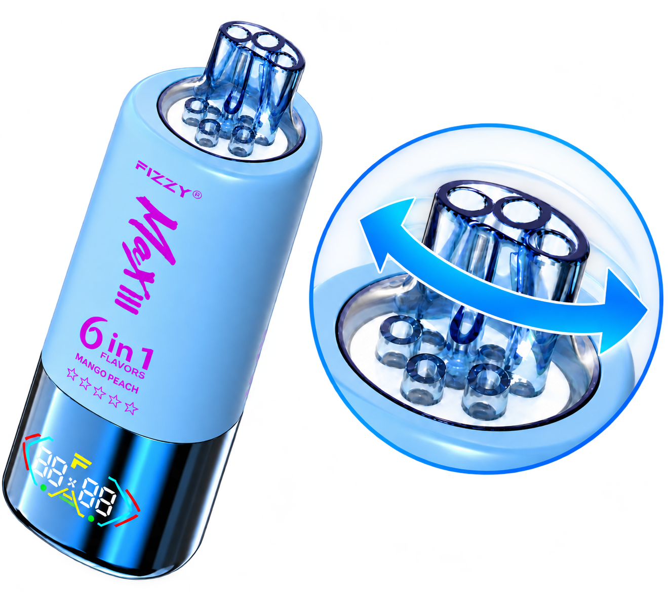 FIZZY MAX III product image 04