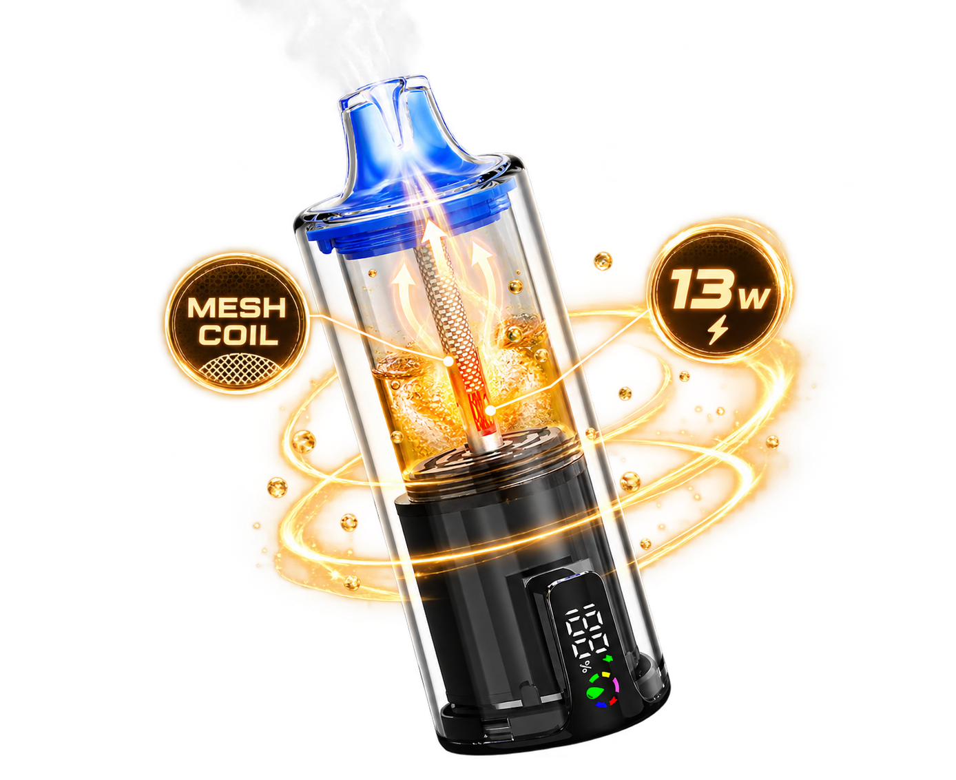 FIZZY PRIME MAX 80K product image 05