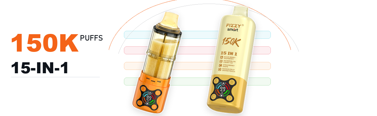 FIZZY SMART 150K Product Details 01